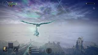 Modded Solo Revenant Run, Night Lord 1, Attempt 2 - Elden Ring Nightreign