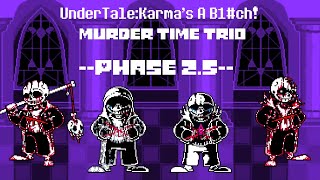 Karma! Murder Time Trio - Phase 2.5: The Last Dream