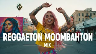 ¡Flow Miami! 🌊🔥 Reggaeton X Moombahton DJ Mix Nicky Balvin Daddy