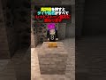 赤色を見てはいけないマインクラフト #マインクラフト #マイクラ #minecraft #shorts