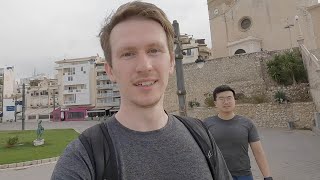 Sitges (Run Everywhere Episode 6) by George Maier 209 views 1 year ago 4 minutes, 15 seconds