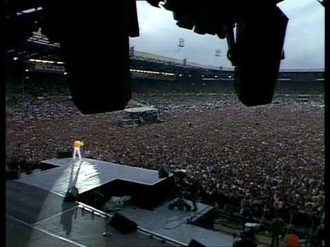 A Kind Of Magic, Queen (Live At Wembley 1986)