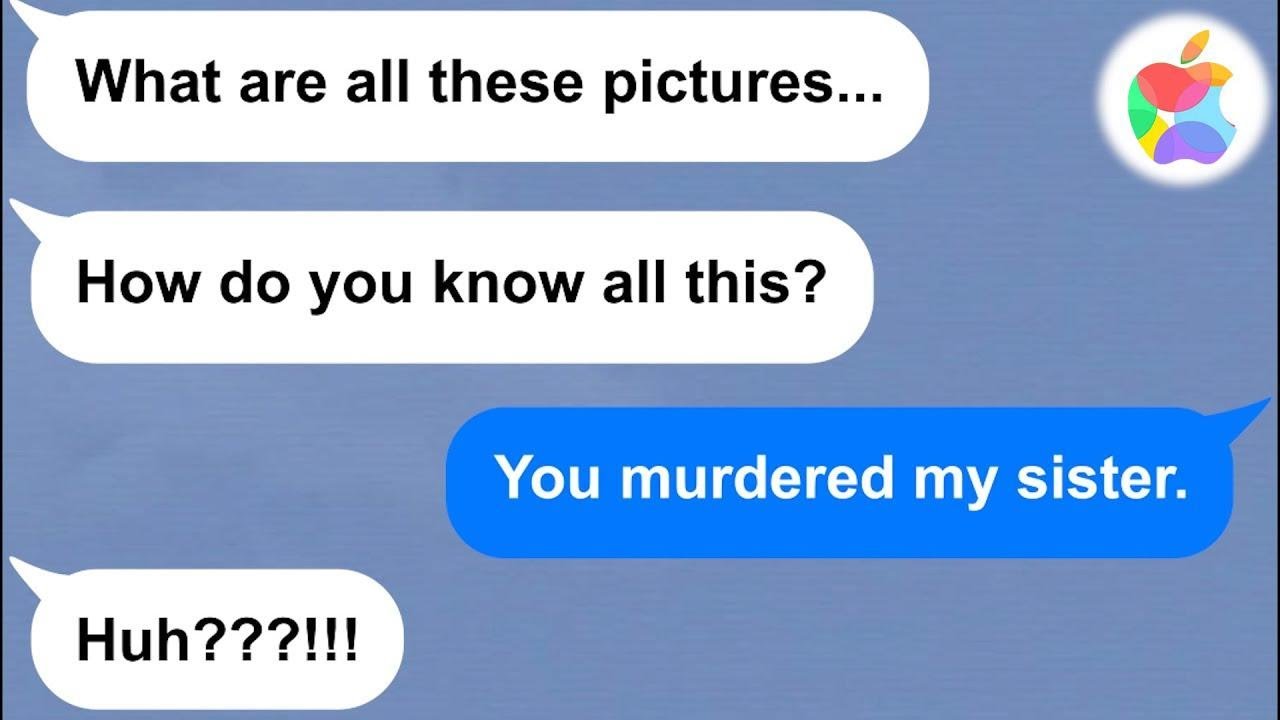 【Apple】An incredible story of how one woman plots revenge for the murder of her sister