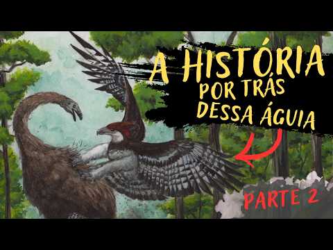 A águia que matava aves gigantes - MUNDO DOS MORTOS EP. 2