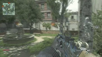 Modern Warfare 3 Online: Domination on Resistance (ACR Gameplay) 40-13