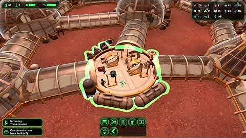 Planet Base: Building a Base on Mars with 300 Colonists