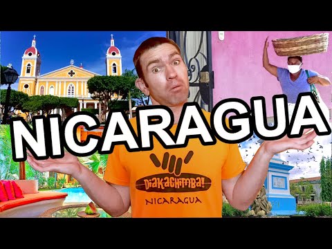 Where to live in Nicaragua? | Living in Nicaragua
