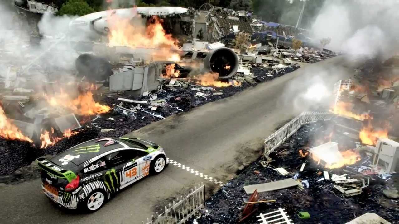 GTFenix Race O Filme