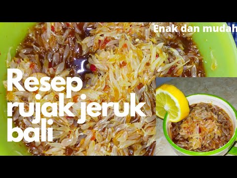 Video: Muffin Dengan Jeruk Bali - Resep Langkah Demi Langkah Dengan Foto