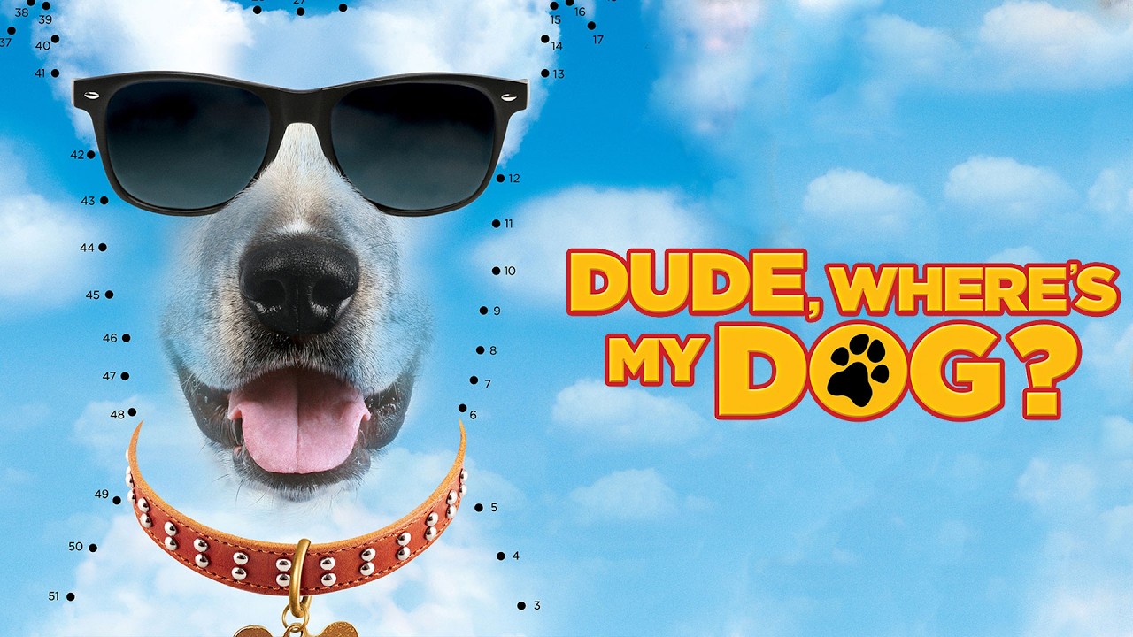 Dude, Where's My Dog?