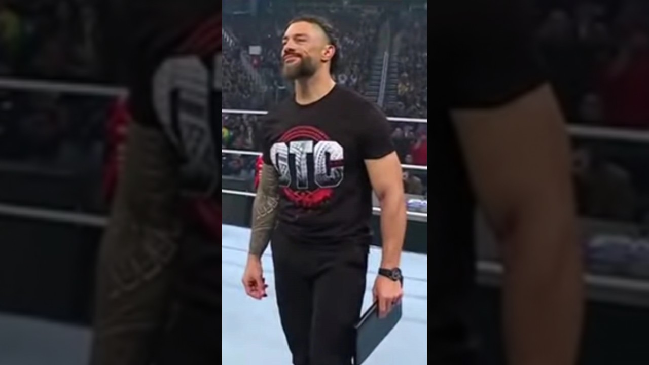 Roman Reigns Heel Character IS BACK 2024 