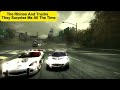NFS Most Wanted Challenge Series 51 52 Full Gameplay Walkthrough
