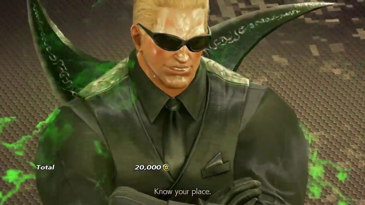 My Season 3 Adventures Begins, Learning Anna - Tekken 7 S3 Julia and Anna Online Matches