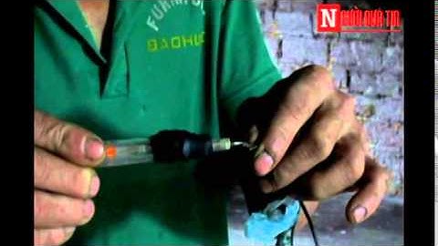 Bí ẩn người đàn ông có khả năng miễn nhiễm điện.