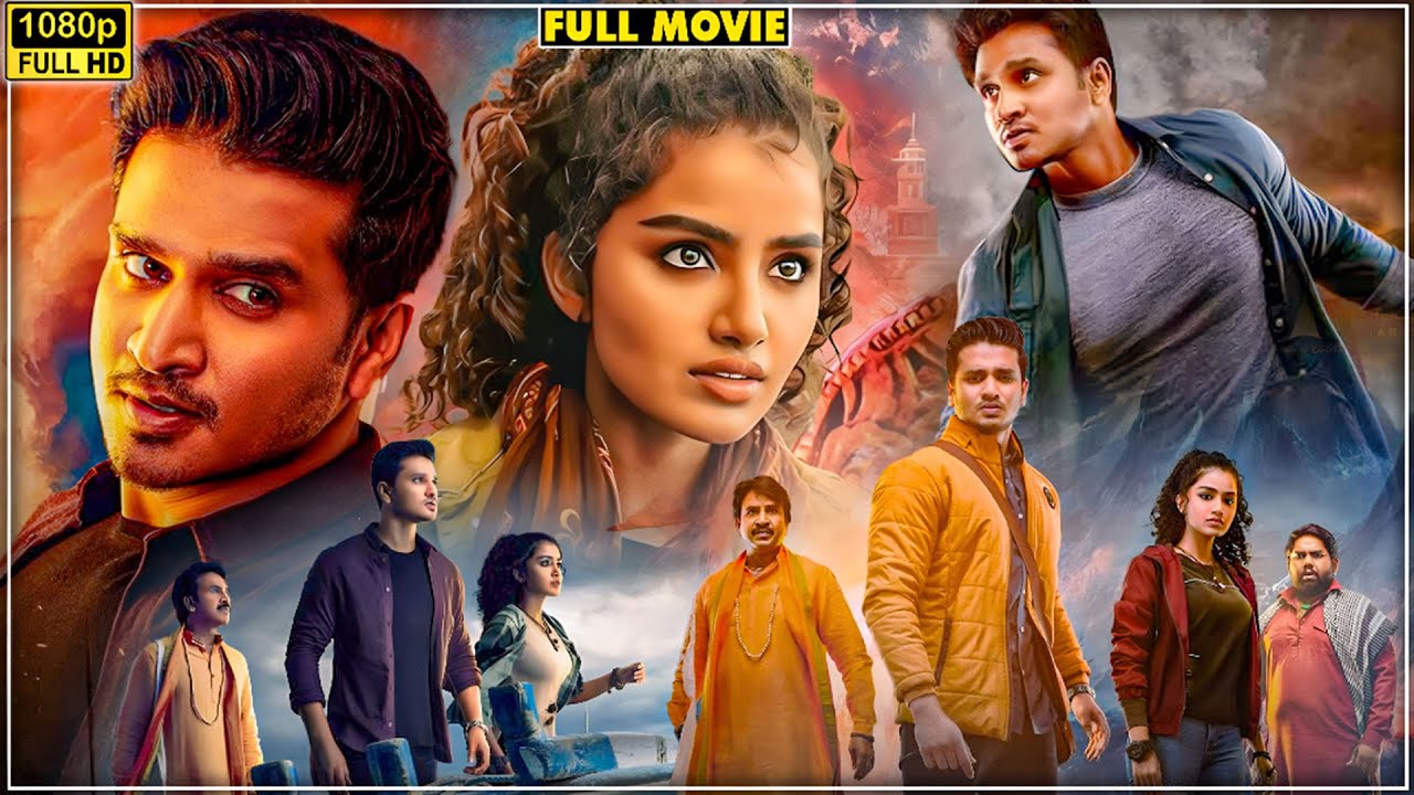 Nikhil Siddhartha & Anupama Parameswaran Blockbuster Action-Adventure Tamil Full Movie | Tamil Movie
