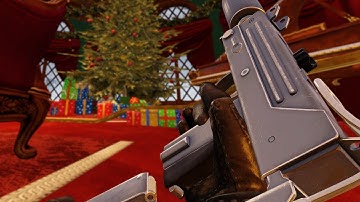 Killing Floor 2: Swatted on Christmas • Solo Hell on Earth • Silent Night