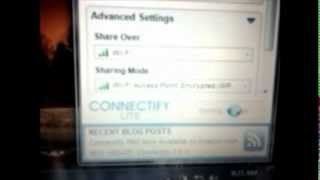 How To Use Laptop As A Wi-Fi Router