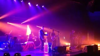 City and colour - Killing time  (live in Chile 2016)