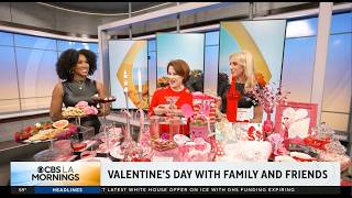 Valentine's Day With Family And Friends – CBS 2-10-26