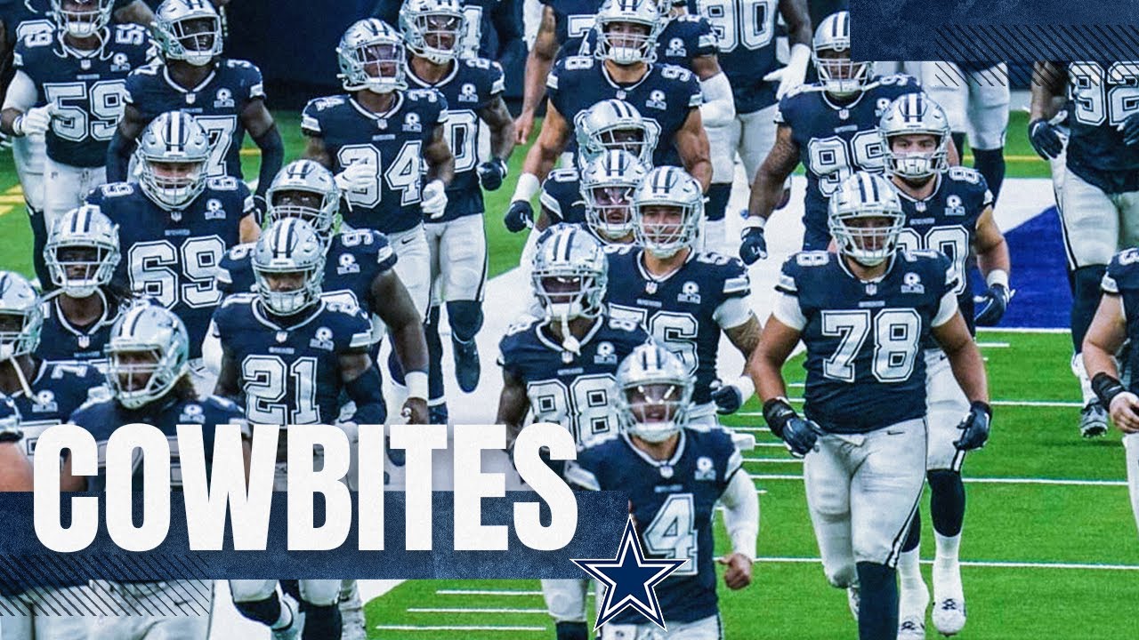 CowBites: Worst Thing About The 2021 Schedule? | Dallas Cowboys 2021