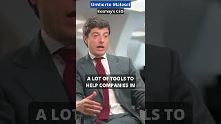 Kosmoy as the enterprise AI control plane