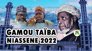 Direct: Gamou Taïba Niassène 2022 • FAYDATIDIANIYA