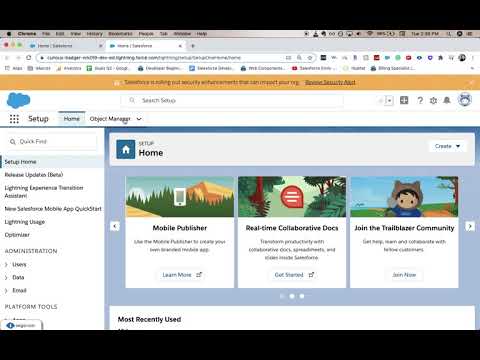 Video: Jak vytvořím vlastní vztah v Salesforce?