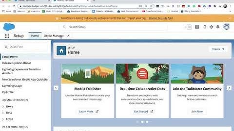HOW TO CREATE A NEW CUSTOM OBJECT IN SALESFORCE (2022)