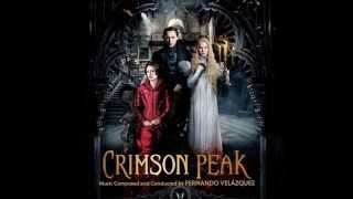 CRIMSON PEAK ● CREDITS ● FERNANDO VELÁZQUEZ