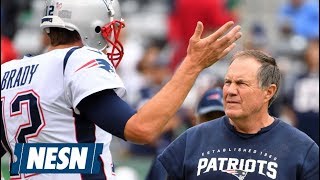 According To New Book, Brady Wanted "Divorce" From Bill Belichick