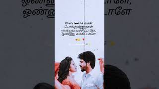 💕    #remomovie #whatsappstatus #trendingshorts #love #sivakarthikeyan