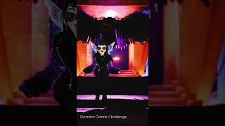 Domino dance challenge 𖠋.. #fyp #shorts