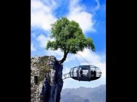 The MOST unusual  houses in the world! AMAZING
