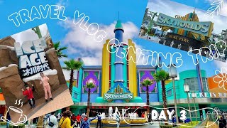 Genting SkyWorlds Theme Park | Genting Trip Day 3