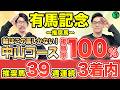 【有馬記念2025 予想】中山は複勝率100%で軸は決まり！勝率50%データ該当で勝ち負け必至（SPAIA編）