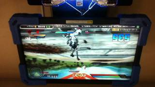 EXVS　X1視点1