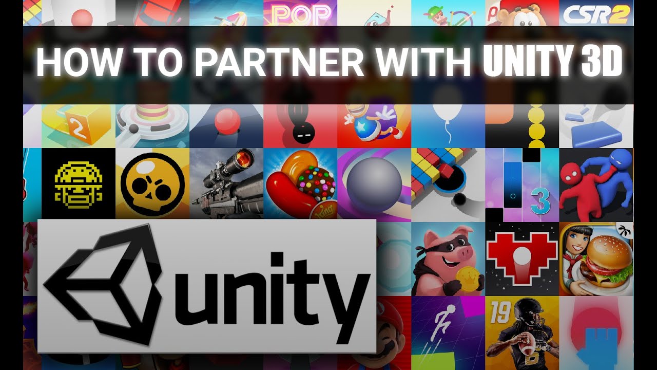Get More Downloads And User Acquisition | Unity 3D Growth Program - YouTube