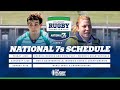 2023 Collegiate Rugby Championship - Day #2 - Field #10