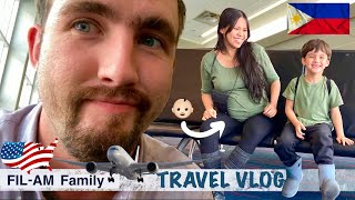 TRAVEL WITH US TO NORTH CAROLINA ✈️ || Filipino-American Family Vlog 🇵🇭🇺🇸