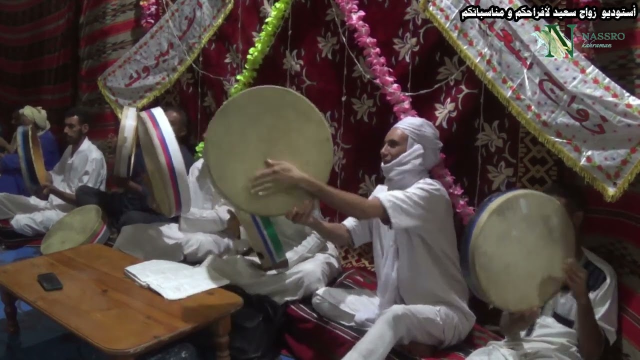 ساعة كاملة من حضرة  متليلي الشعانبة 2022