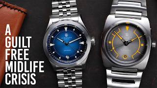 Fine Swiss watches that won't put you into debt - A review of Direnzo watches