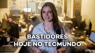COMO é PRODUZIDO o HOJE NO TECMUNDO?! - CLUBE DE MEMBROS (EXCLUSIVO)