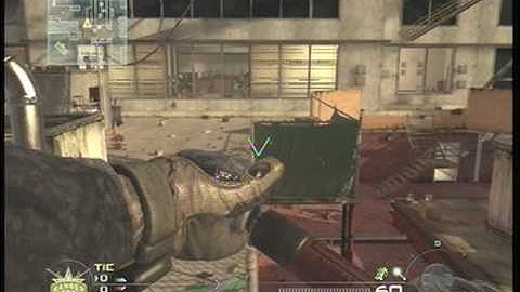 MW2 Tactical Insertion Glitch