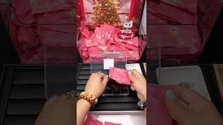 Full 15 bags of Glass Beads unboxing ASMR.🌟 Which one do you like best🥰#asmr #packingorder #diy #beads  Update