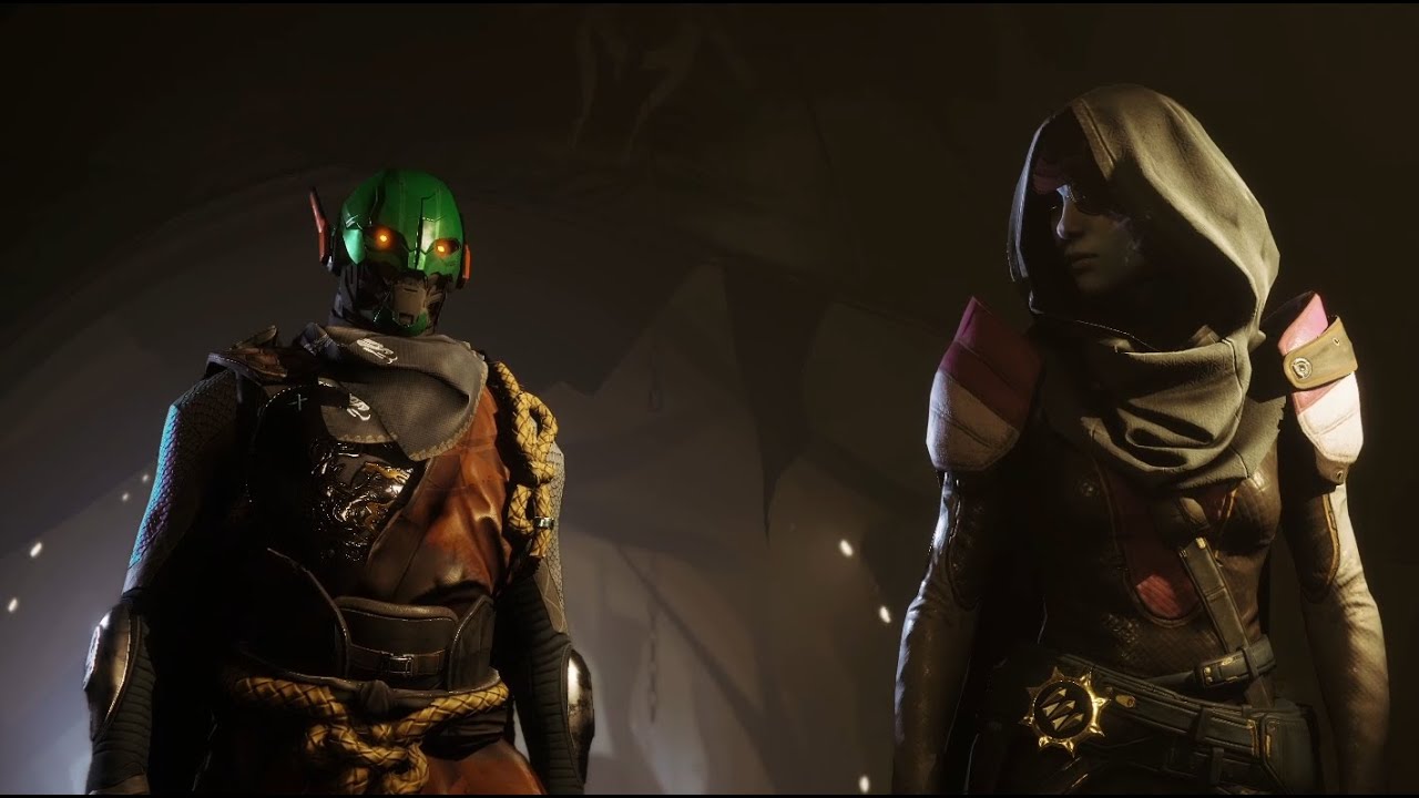 Destiny 2 : High Plains Blues Quest