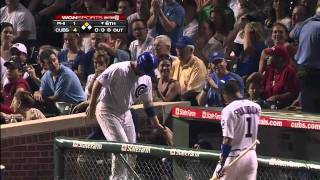 2011/07/18 Barney's RBI double