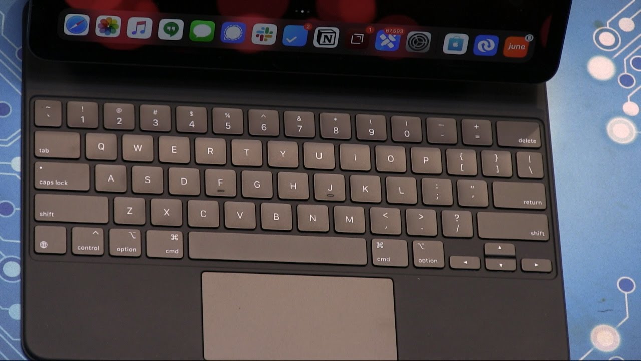 iPadOS and the New Magic Keyboard - iOS Today 496 - YouTube