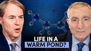 Could Life Begin in a Warm Pond? James Tour and Stephen Meyer Discuss