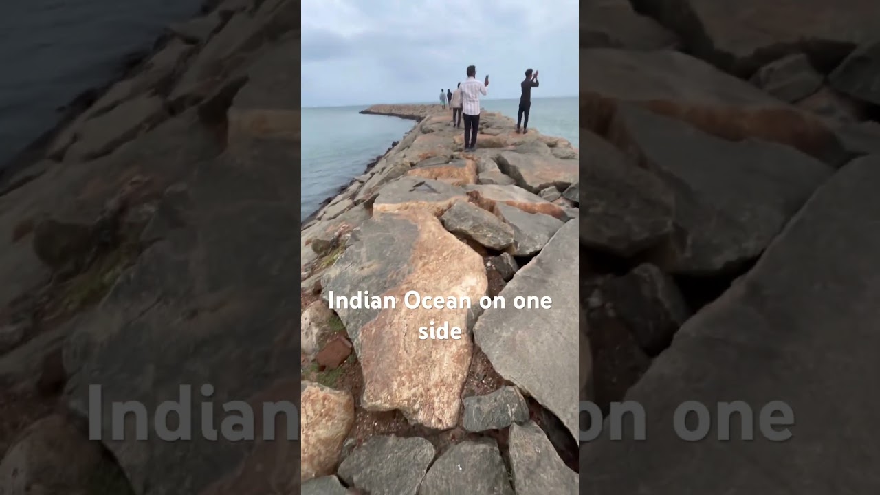 Ever walked on last point of India
