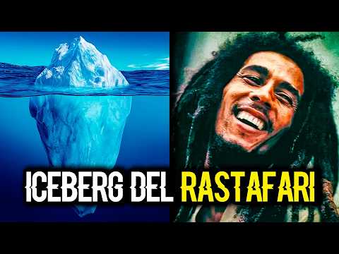 The Rastafarianism Iceberg